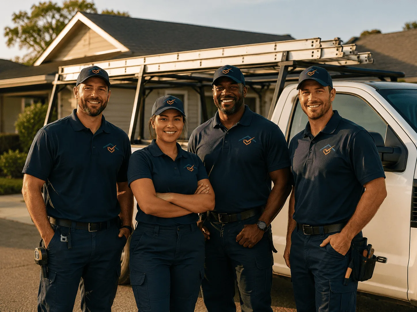 Roof Inspection company in Central City, PA